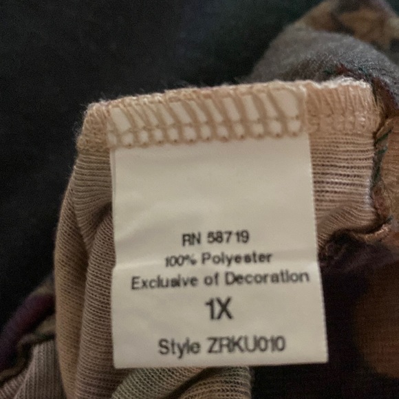 Tattoo Me Woman 1X - Picture 4 of 4